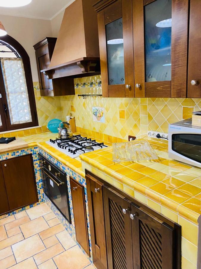 Villa Grisi Partinico Dış mekan fotoğraf