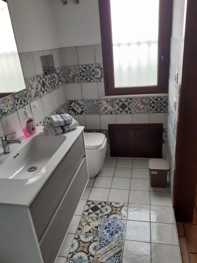 Villa Grisi Partinico Dış mekan fotoğraf