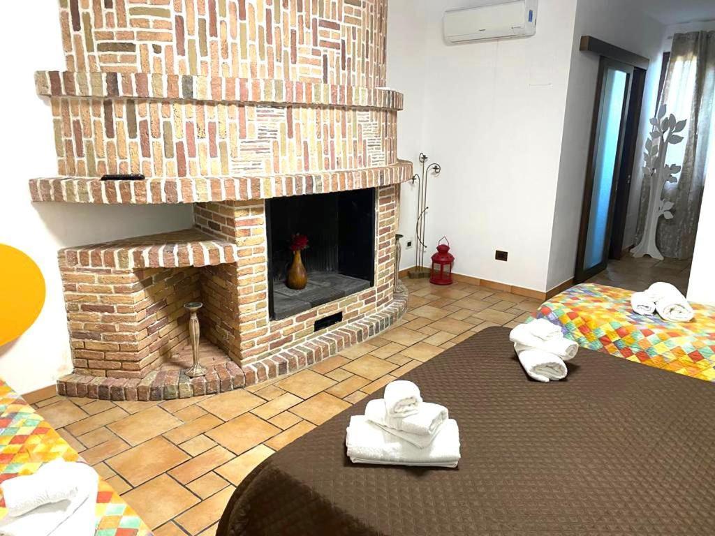 Villa Grisi Partinico Dış mekan fotoğraf